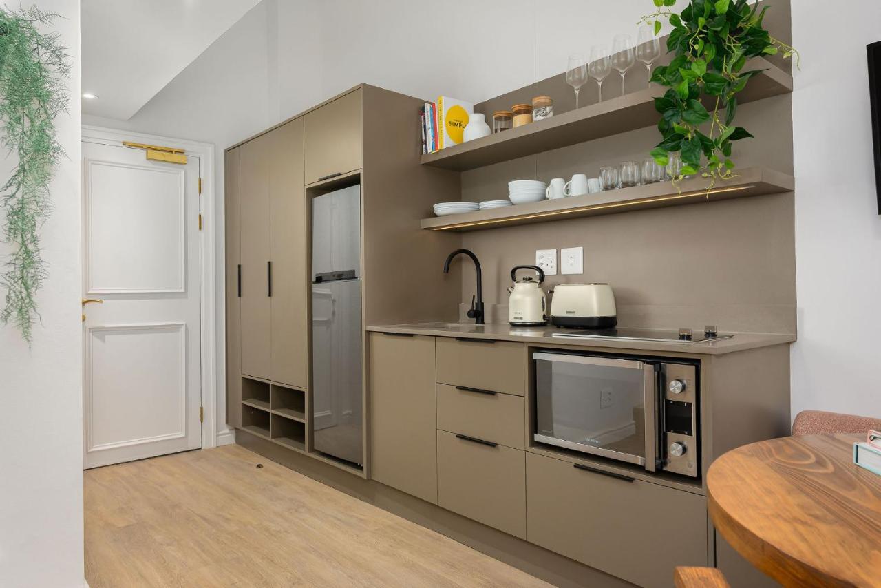 Apartmán The Reserve Kapské Město Exteriér fotografie