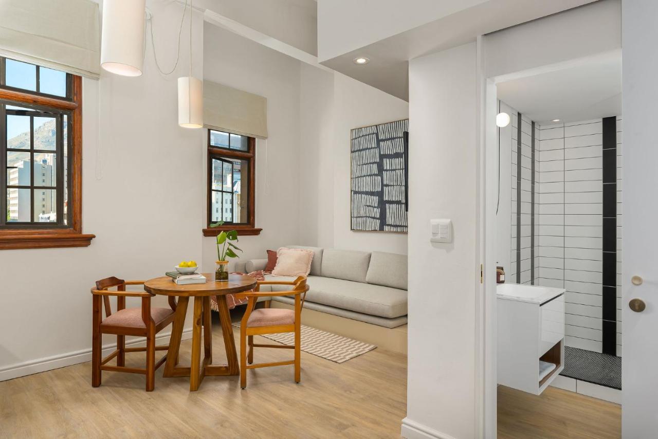 Apartmán The Reserve Kapské Město Exteriér fotografie