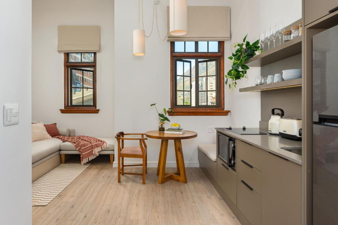 Apartmán The Reserve Kapské Město Exteriér fotografie
