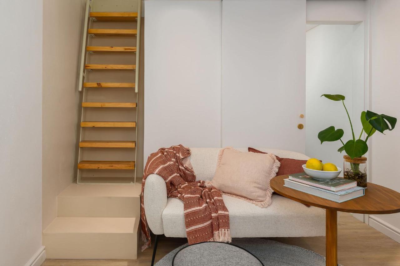 Apartmán The Reserve Kapské Město Exteriér fotografie