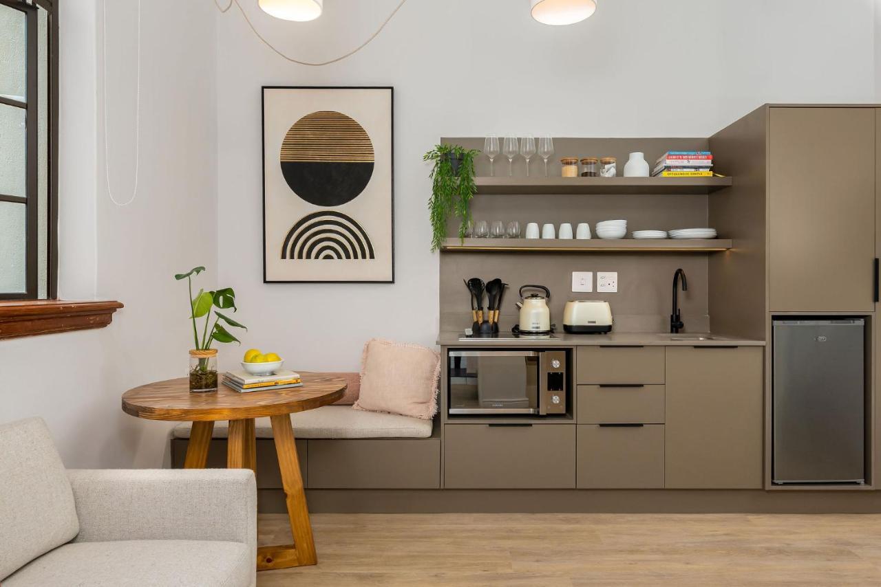 Apartmán The Reserve Kapské Město Exteriér fotografie