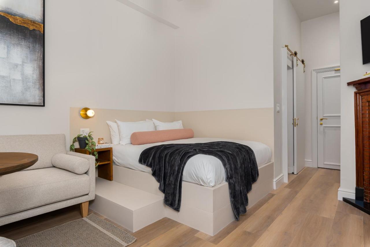 Apartmán The Reserve Kapské Město Exteriér fotografie
