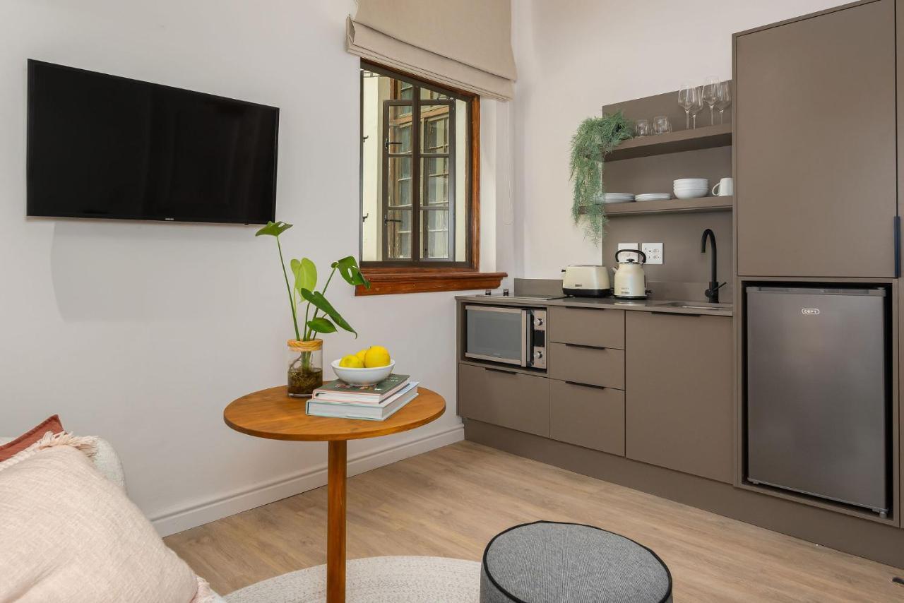 Apartmán The Reserve Kapské Město Exteriér fotografie