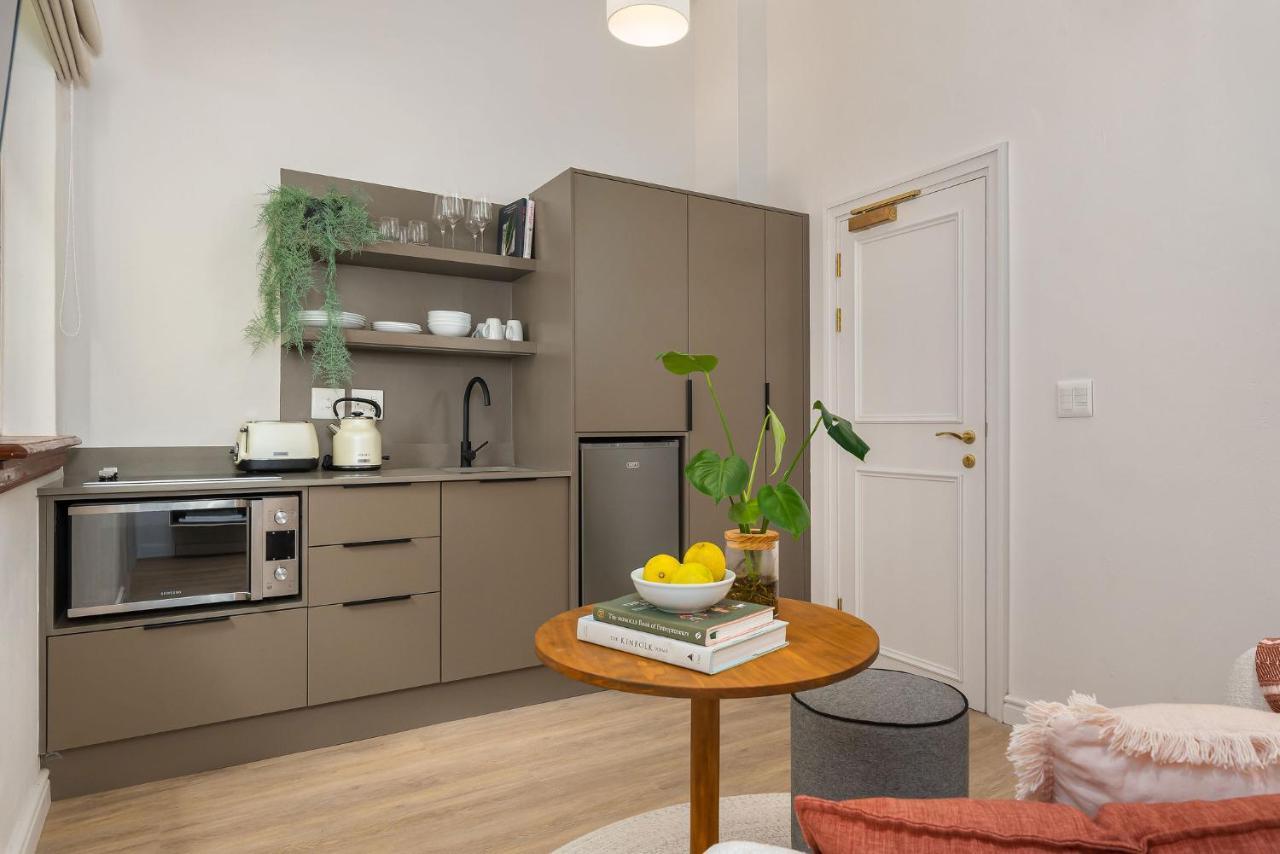 Apartmán The Reserve Kapské Město Exteriér fotografie