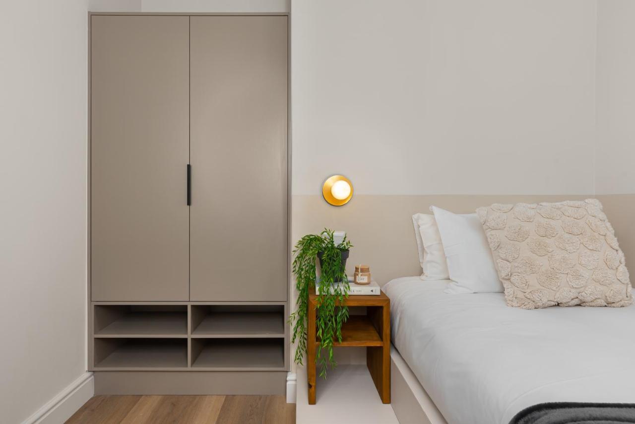 Apartmán The Reserve Kapské Město Exteriér fotografie