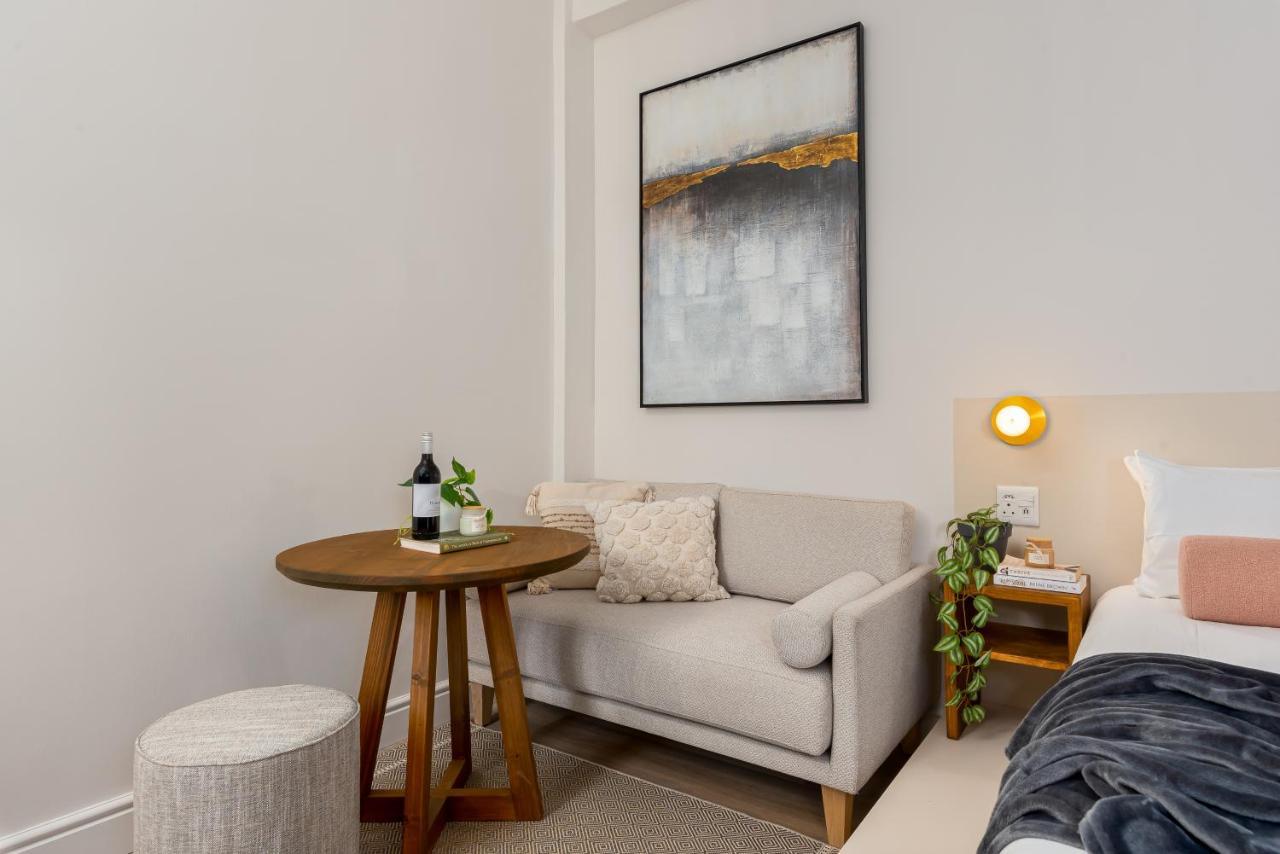 Apartmán The Reserve Kapské Město Exteriér fotografie
